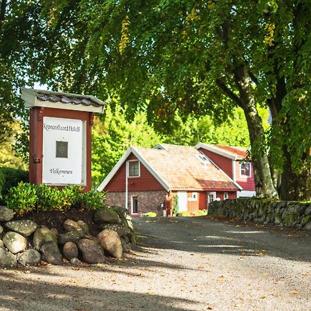 Kronen Gaard Hotel Sandnes  Exterior foto